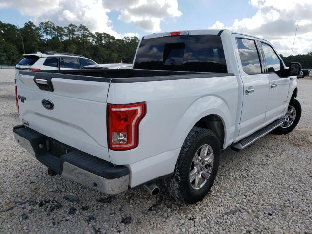 Photo 4 from auction – 2015 FORD F150 SUPER with VIN 1FTEW1CPXFKD71814
