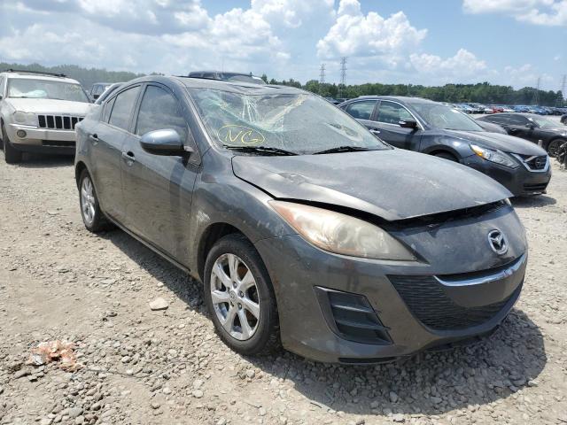 Photo 1 from auction – 2010 MAZDA 3 I with VIN JM1BL1SF5A1209897