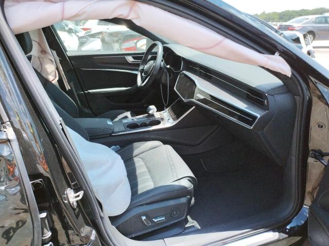 Photo 5 from auction – 2021 AUDI A6 PRESTIG with VIN WAUM2AF26MN045668
