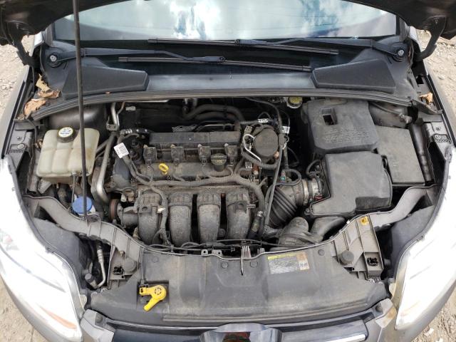 Photo 7 from auction – 2012 FORD FOCUS SEL with VIN 1FAHP3M27CL218621