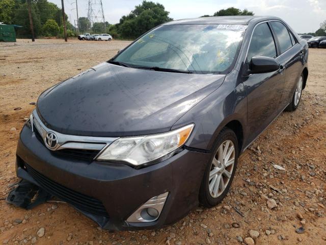 Photo 2 from auction – 2012 TOYOTA CAMRY BASE with VIN 4T4BF1FKXCR215812