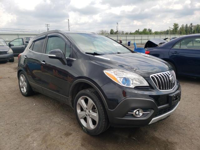 BUICK ENCORE CON 2015 with VIN KL4CJFSB7FB247681 - Photo from auction