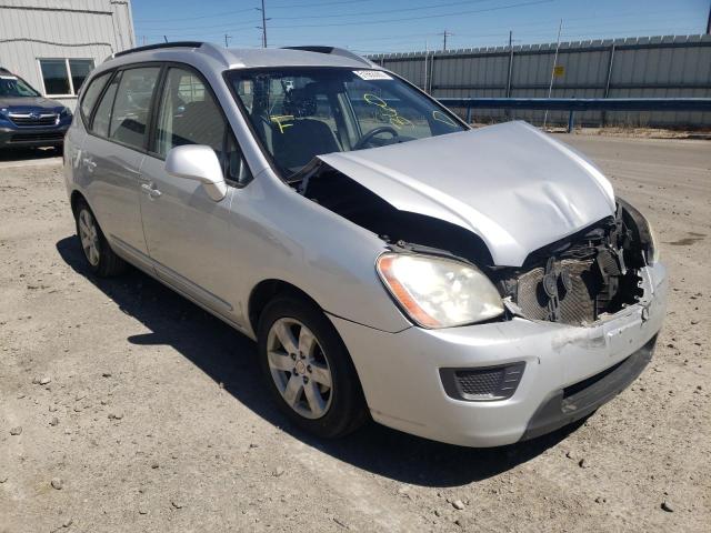 Photo 1 from auction – 2007 KIA RONDO LX with VIN KNAFG526677114345
