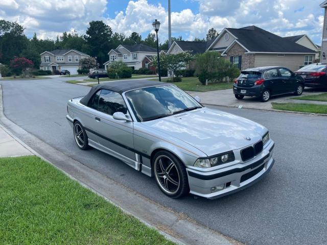 Photo 1 from auction – 1999 BMW M3 AUTOMAT with VIN WBSBK0339XEC41606
