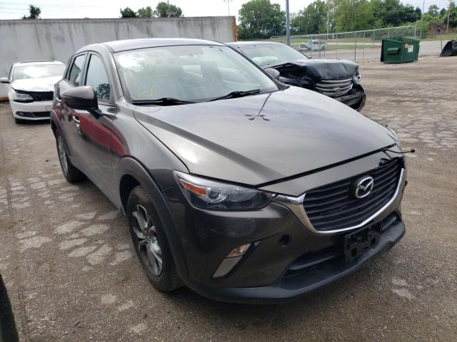 MAZDA CX-3 TOURI 2016 with VIN JM1DKBC70G0114185 - Photo from auction