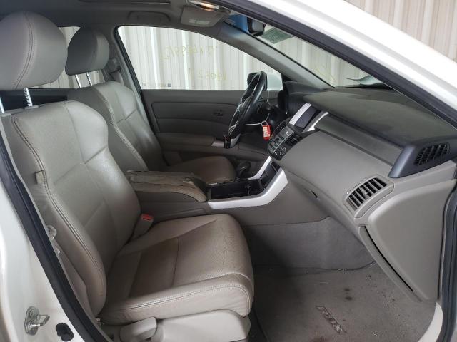 Photo 5 from auction – 2008 ACURA RDX with VIN 5J8TB18288A006980