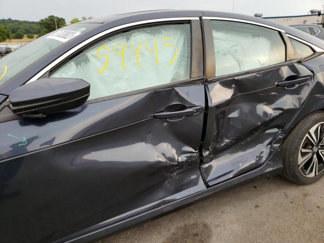 Photo 9 from auction – 2016 HONDA CIVIC EXL with VIN 19XFC1F70GE041046