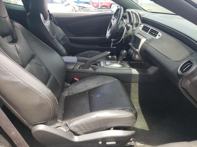 Photo 5 from auction – 2013 CHEVROLET CAMARO LT with VIN 2G1FB1E3XD9123046