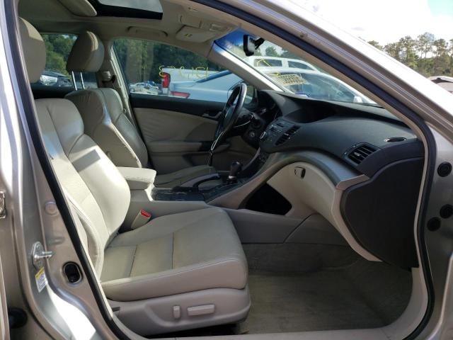 Photo 5 from auction – 2010 ACURA TSX with VIN JH4CU2F62AC037154