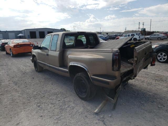 Photo 3 from auction – 1994 CHEVROLET GMT-400 C1 with VIN 2GCEC19K7R1255608