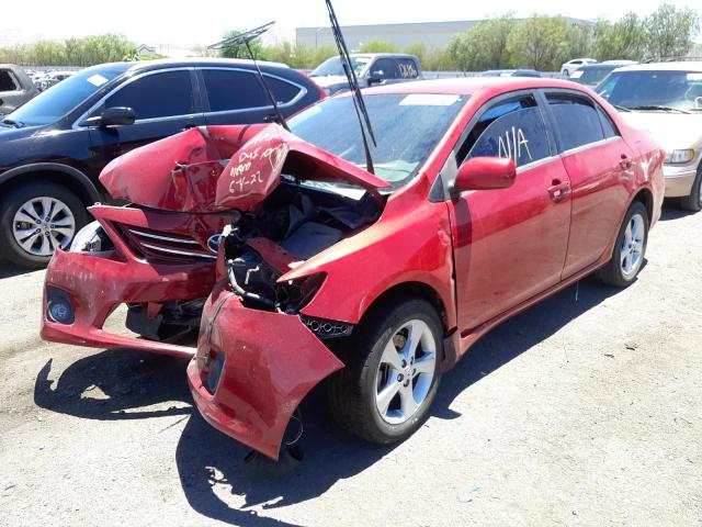 صورة رقم 2 من المزاد - 2013 TOYOTA COROLLA BA مع VIN 2T1BU4EE5DC954988