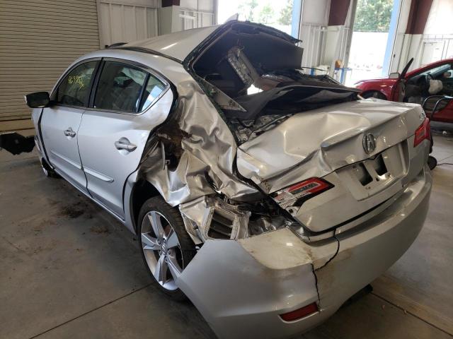Photo 3 from auction – 2014 ACURA ILX 20 PRE with VIN 19VDE1F51EE009566