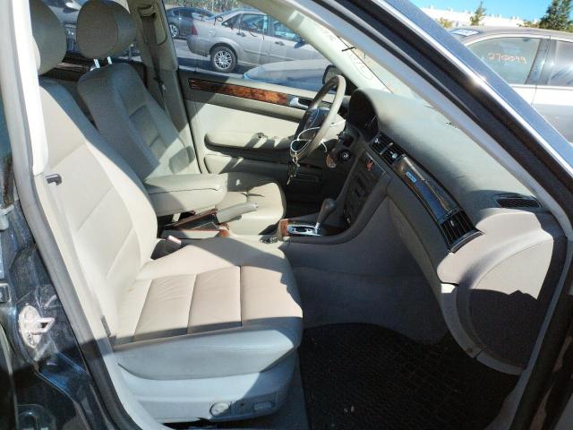 Photo 5 from auction – 2004 AUDI A6 S-LINE with VIN WAUCD64B94N081571