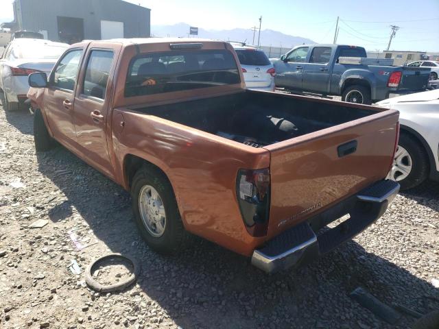 Photo 3 from auction – 2005 CHEVROLET COLORADO with VIN 1GCCS136158114658