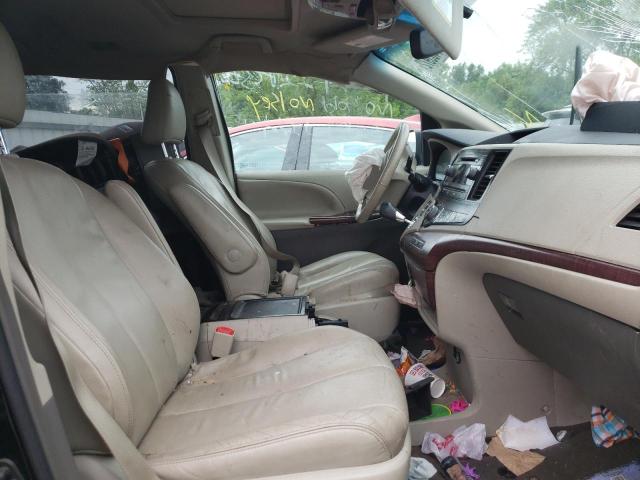Photo 5 from auction – 2013 TOYOTA SIENNA XLE with VIN 5TDYK3DC4DS288210