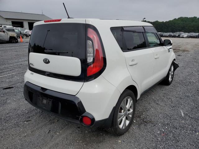 صورة رقم 4 من المزاد - 2016 KIA SOUL + مع VIN KNDJP3A5XG7250004