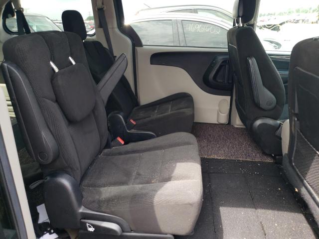 Foto 6 de la subasta – 2016 DODGE GRAND CARA con VIN 2C4RDGCGXGR274240