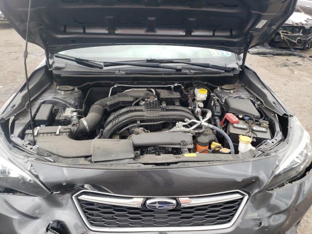 Photo 7 from auction – 2019 SUBARU IMPREZA with VIN 4S3GTAA66K3751636