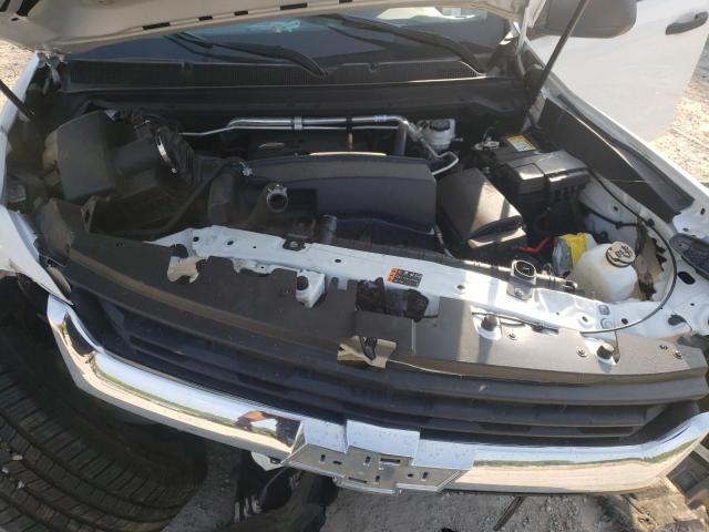 Photo 7 from auction – 2018 CHEVROLET COLORADO with VIN 1GCHSBEA7J1319143