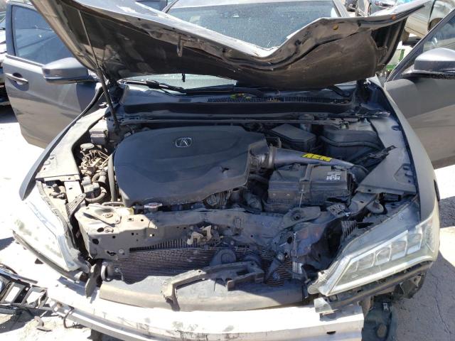 Photo 7 from auction – 2015 ACURA TLX TECH with VIN 19UUB3F56FA007622