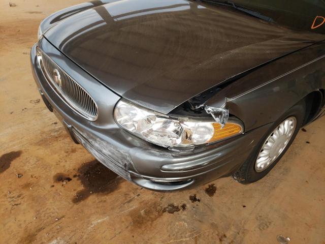 Zdjęcie 9 z aukcji – 2004 BUICK LESABRE z VIN 1G4HP52K24U227498