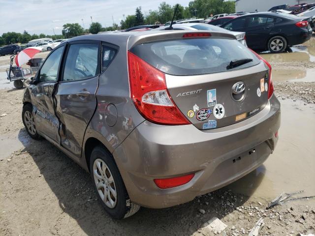 Photo 3 from auction – 2012 HYUNDAI ACCENT GLS with VIN KMHCT5AE0CU020401