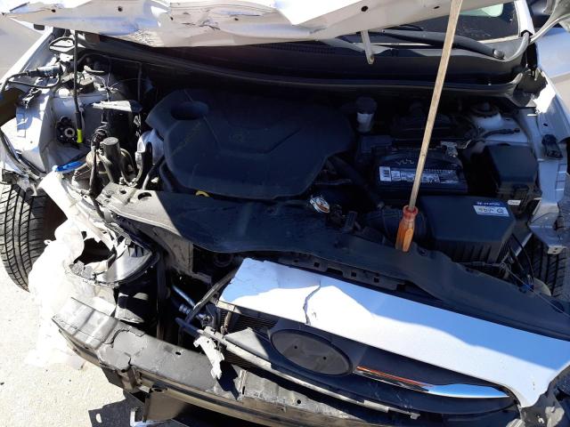 Photo 7 from auction – 2017 HYUNDAI ACCENT SE with VIN KMHCT4AE1HU311099