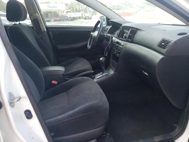 Photo 5 from auction – 2005 TOYOTA COROLLA CE with VIN 1NXBR32E75Z348642