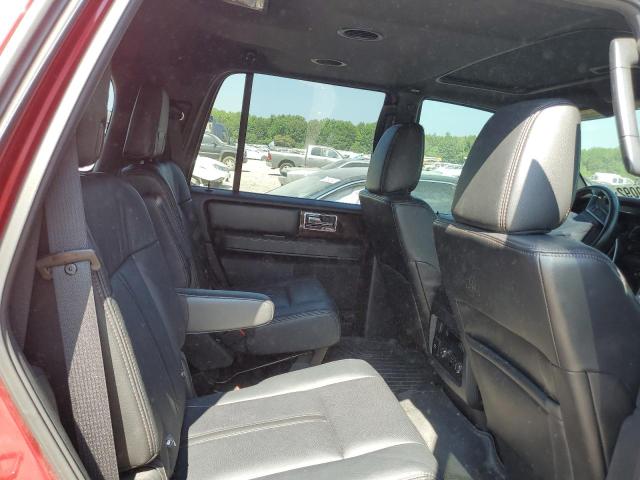 Photo 6 from auction – 2016 LINCOLN NAVIGATOR with VIN 5LMJJ2LT6GEL09397