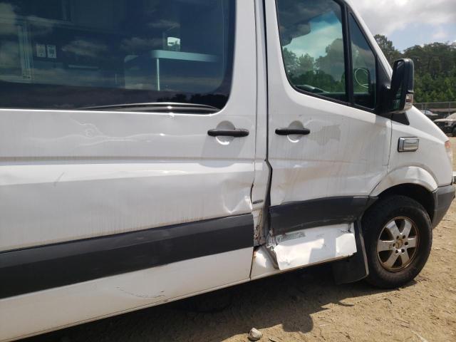 Photo 9 from auction – 2013 MERCEDES-BENZ SPRINTER 2 with VIN WD3PE7CC3D5803399