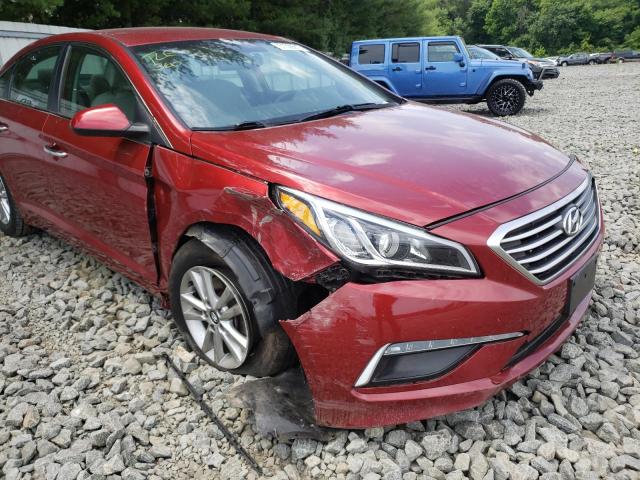 Photo 9 from auction – 2015 HYUNDAI SONATA SE with VIN 5NPE24AF3FH210856