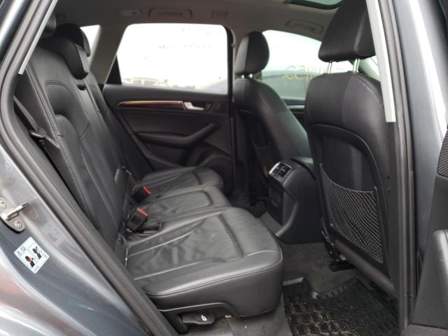 Photo 6 from auction – 2014 AUDI Q5 PREMIUM with VIN WA1LFAFP2EA033440