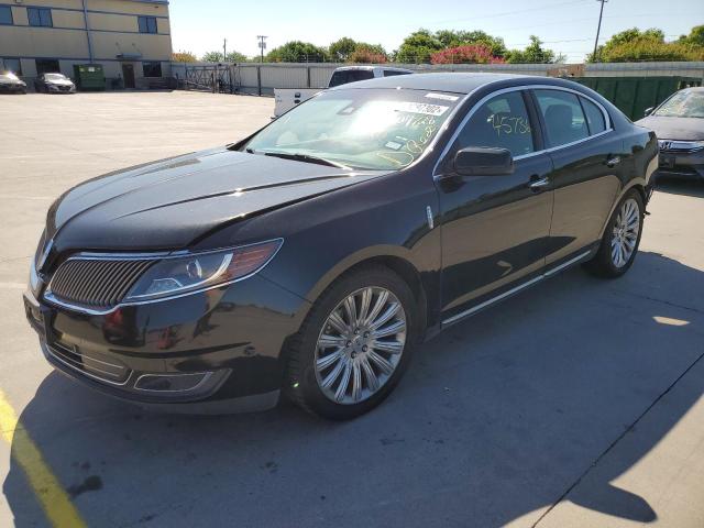 Photo 2 from auction – 2015 LINCOLN MKS with VIN 1LNHL9DK3FG604728