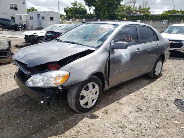 Photo 2 from auction – 2003 TOYOTA COROLLA CE with VIN JTDBR32E030049664
