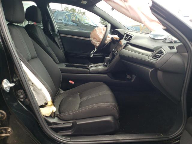 Photo 5 from auction – 2018 HONDA CIVIC EX with VIN SHHFK7H54JU236018