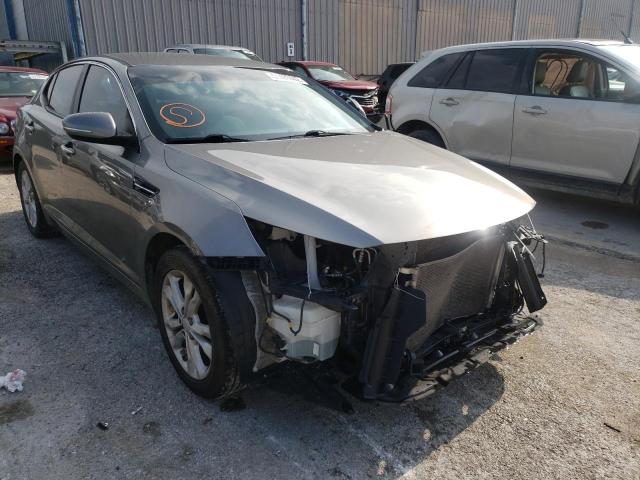 KIA OPTIMA LX 2013 with VIN 5XXGM4A70DG222029 - Photo from auction