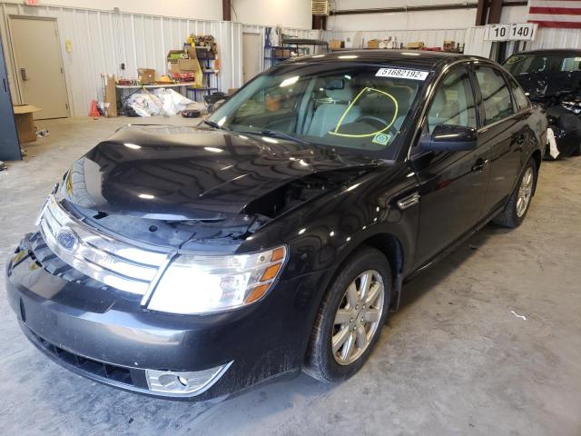 Photo 2 from auction – 2009 FORD TAURUS with VIN 1FAHP23W69G121443