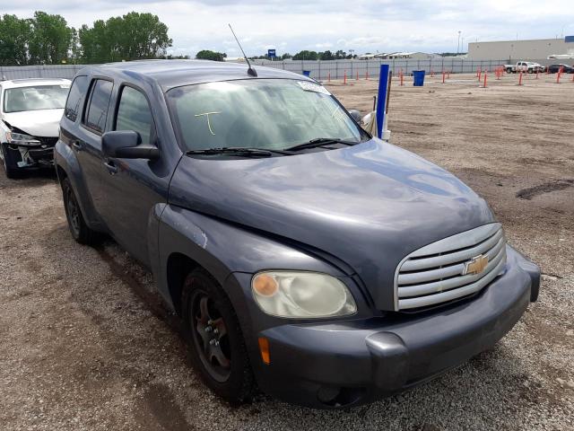 CHEVROLET HHR LT 2011 with VIN 3GNBABFU4BS590959 - Photo from auction