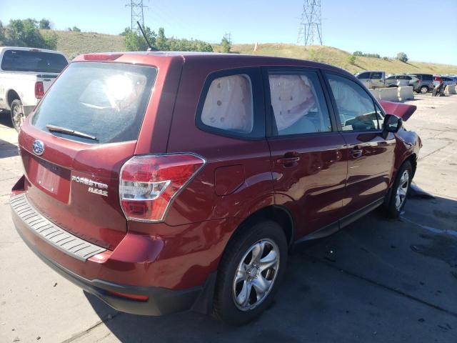 Photo 4 from auction – 2015 SUBARU FORESTER 2 with VIN JF2SJAAC9FH582891