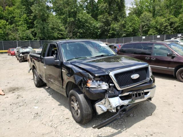 Photo 9 from auction – 2007 FORD F150 with VIN 1FTPX14V87FB72905