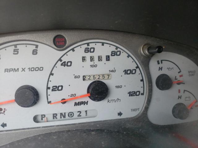 Photo 8 from auction – 2003 FORD EXPLORER S with VIN 1FMYU60E53UB16048