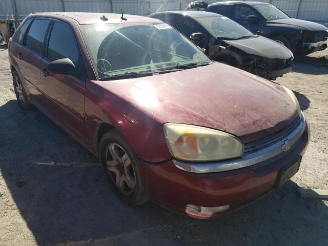 Photo 1 from auction – 2005 CHEVROLET MALIBU MAX with VIN 1G1ZU648X5F202145
