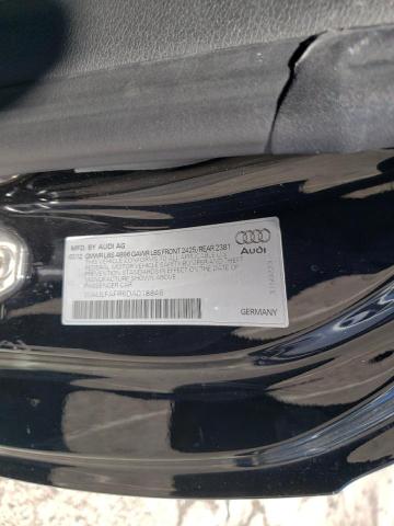 Photo 10 from auction – 2013 AUDI A5 PREMIUM with VIN WAULFAFR6DA018846