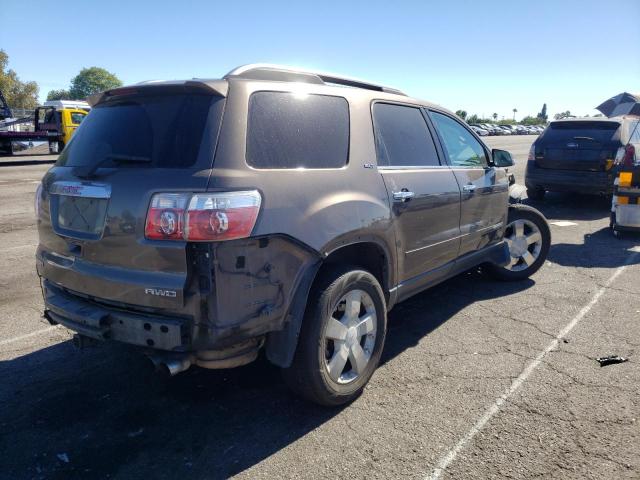 Photo 4 from auction – 2007 GMC ACADIA SLT with VIN 1GKER33767J173181
