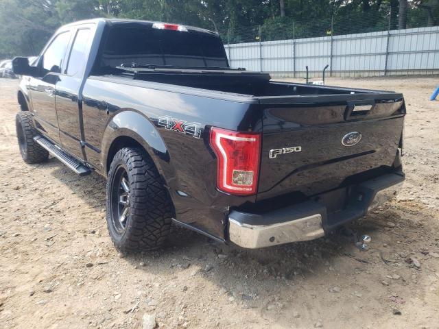 Photo 3 from auction – 2017 FORD F150 SUPER with VIN 1FTEX1EP9HKD62860