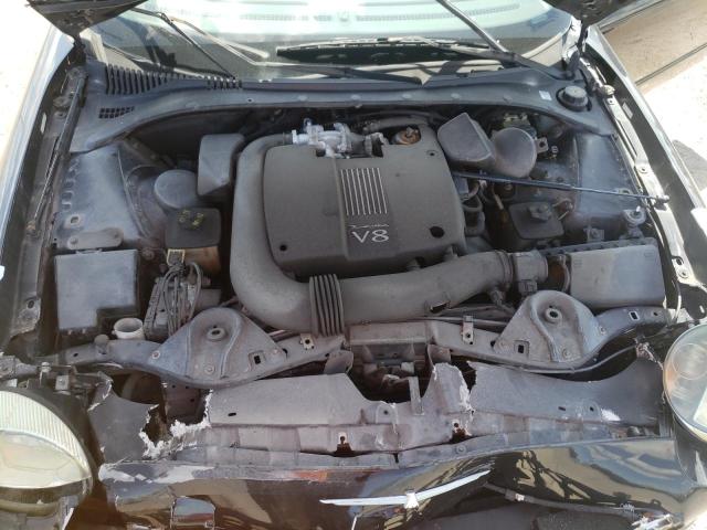 Photo 7 from auction – 2002 FORD THUNDERBIR with VIN 1FAHP60A02Y113189