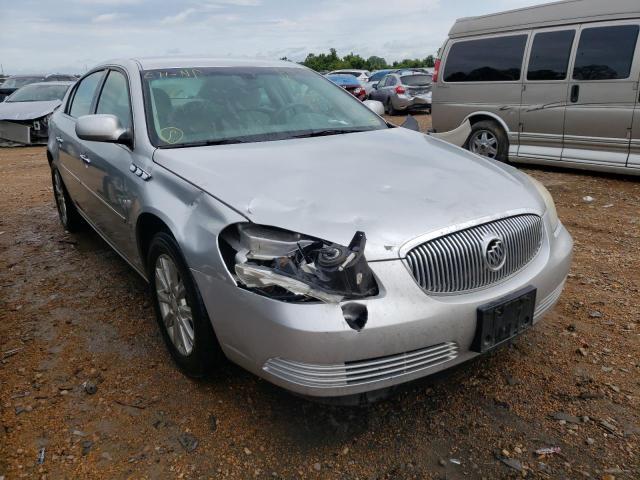 BUICK LUCERNE CX 2009 with VIN 1G4HP57M59U123363 - Photo from auction
