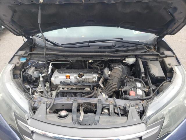 Photo 7 from auction – 2012 HONDA CR-V EX with VIN 5J6RM4H58CL008234