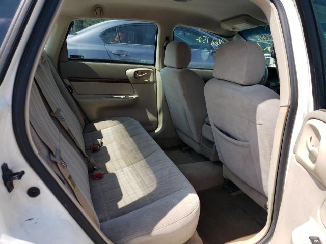 Photo 6 from auction – 2002 CHEVROLET IMPALA with VIN 2G1WF52E329206753