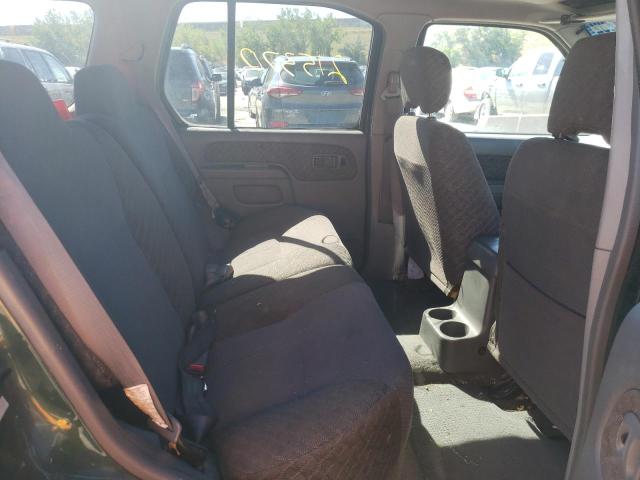 Photo 6 from auction – 2000 NISSAN XTERRA XE with VIN 5N1ED28Y9YC525967